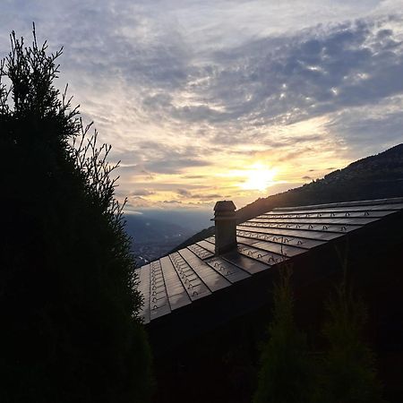 Alt'O Martinets Pensionat Nendaz Exteriör bild