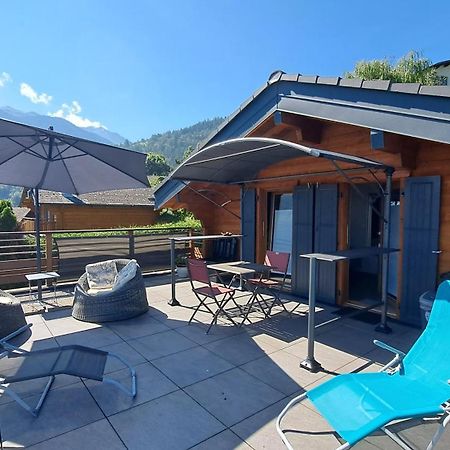 Alt'O Martinets Pensionat Nendaz Exteriör bild