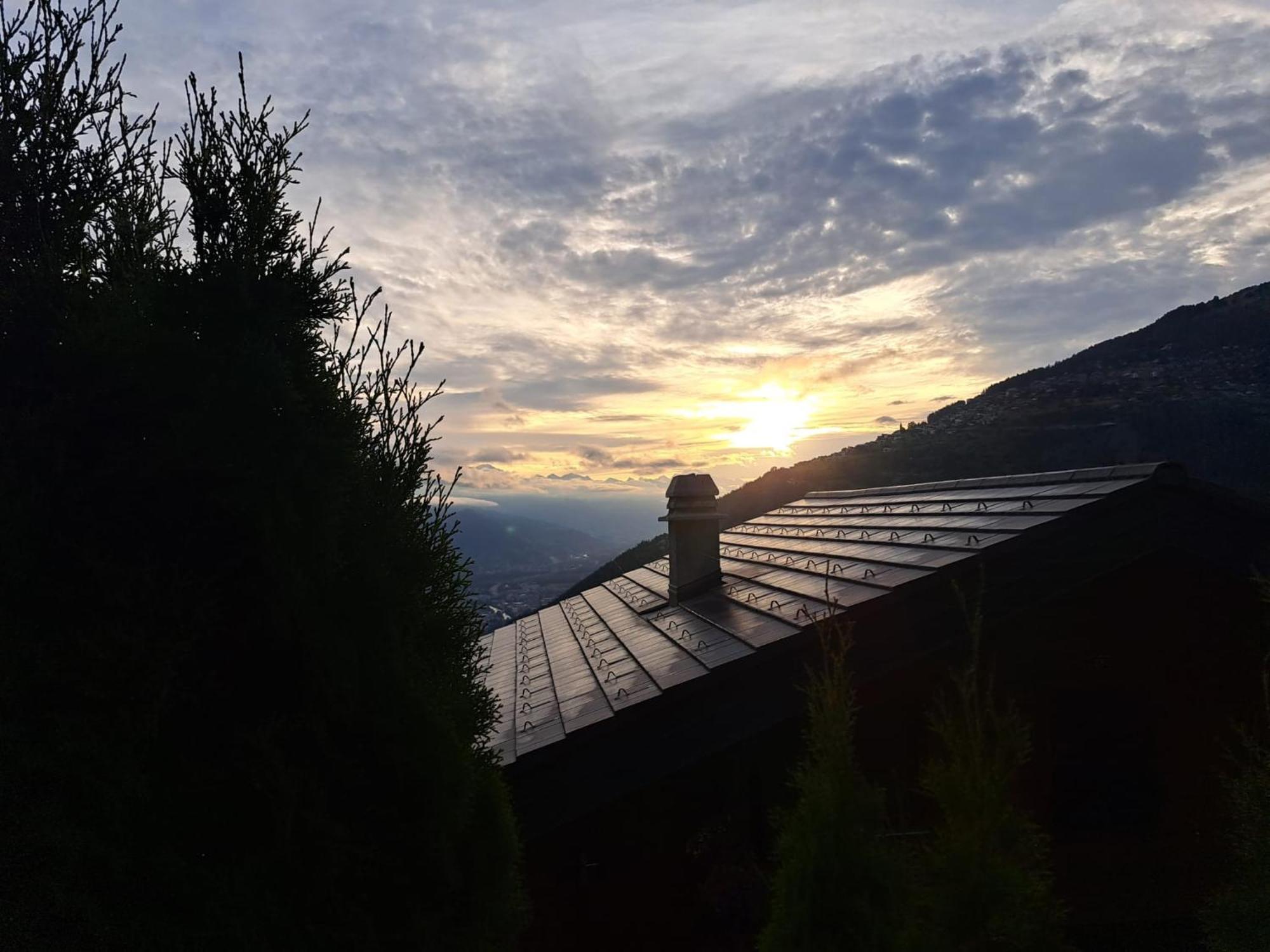 Alt'O Martinets Pensionat Nendaz Exteriör bild