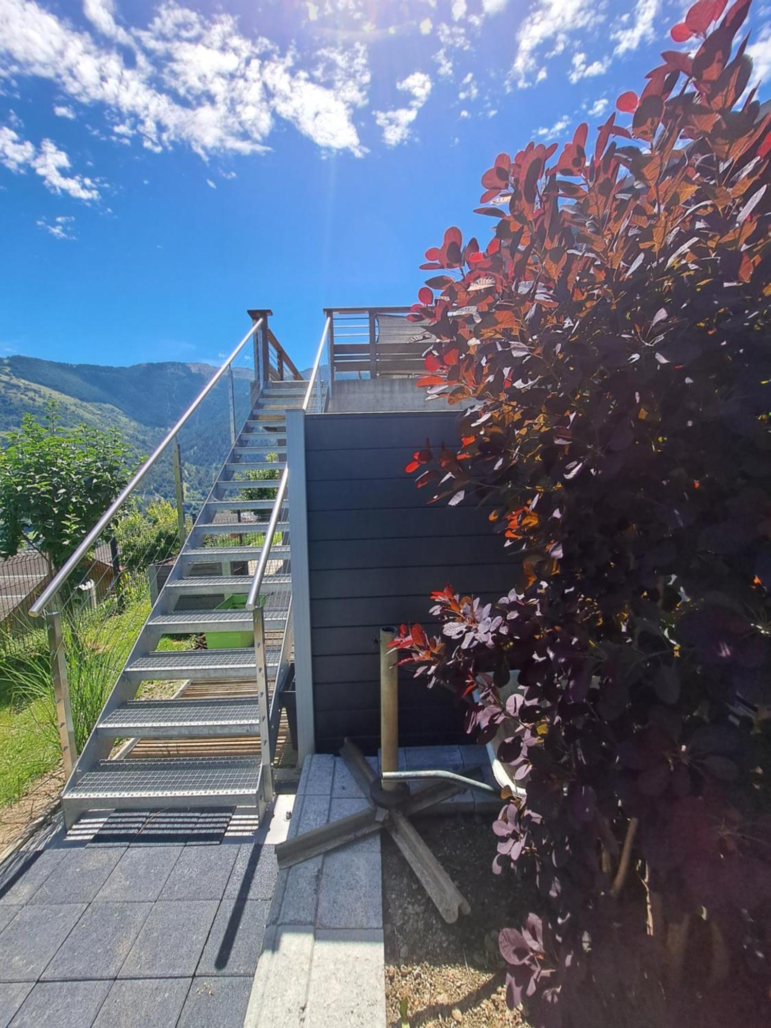 Alt'O Martinets Pensionat Nendaz Exteriör bild